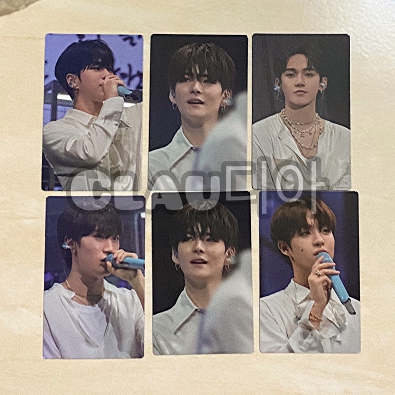 [READY STOCK] TREASURE PHOTOCARD BENEFIT TEUDAY KIT VIDEO x WEVERSE