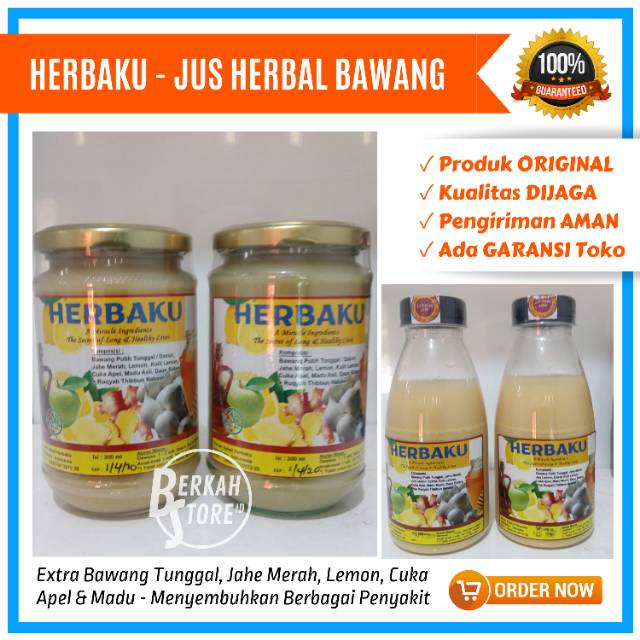 

✅ RACIKAN JUS HERBAL BAWANG TUNGGAL & HERBAL PILIHAN - MENGATASI STROKE REMATIK ASAM URAT HIPERTENSI