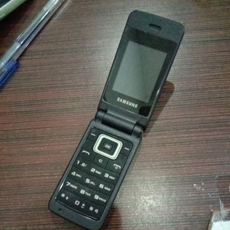 hp flip samsung cdma hape jadul preloved