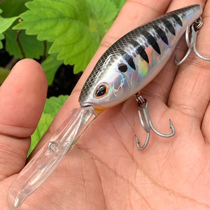 Lure STORM so run kick shad