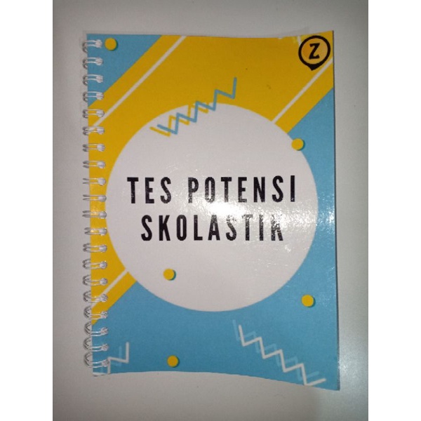 PRELOVED BANK SOAL TPS ZENIUS