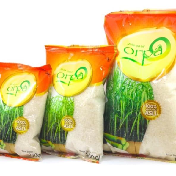

Gula Pasir Kemasan 500 Gram Merk Orpa