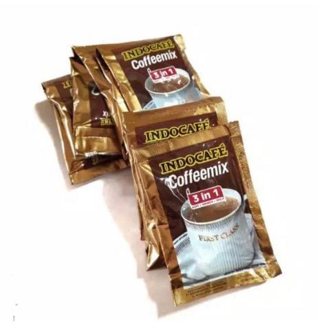 

Kopi Indocafe Coffeemix 10x20 gr