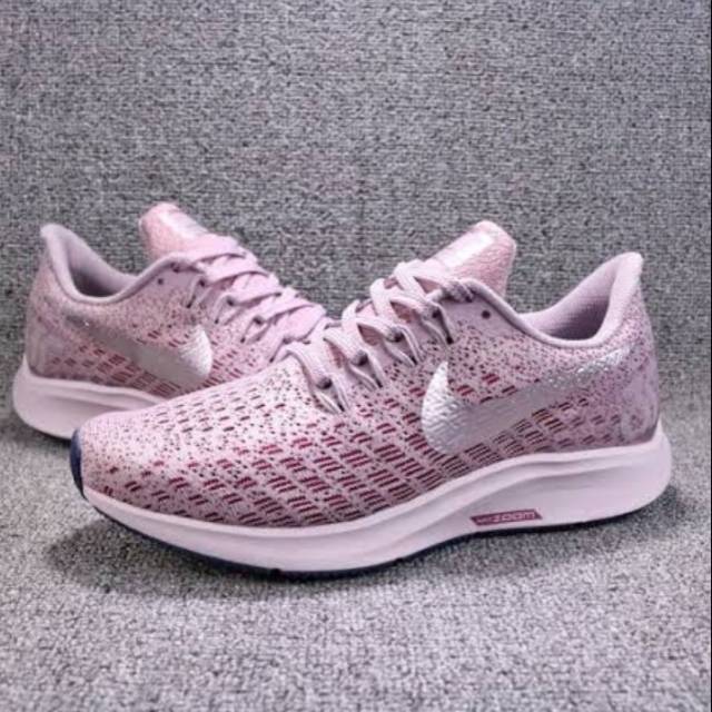 Nike Zoom Pegasus 35 Pink Premium Original