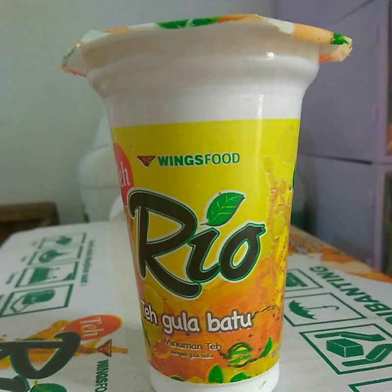 

teh rio gula batu