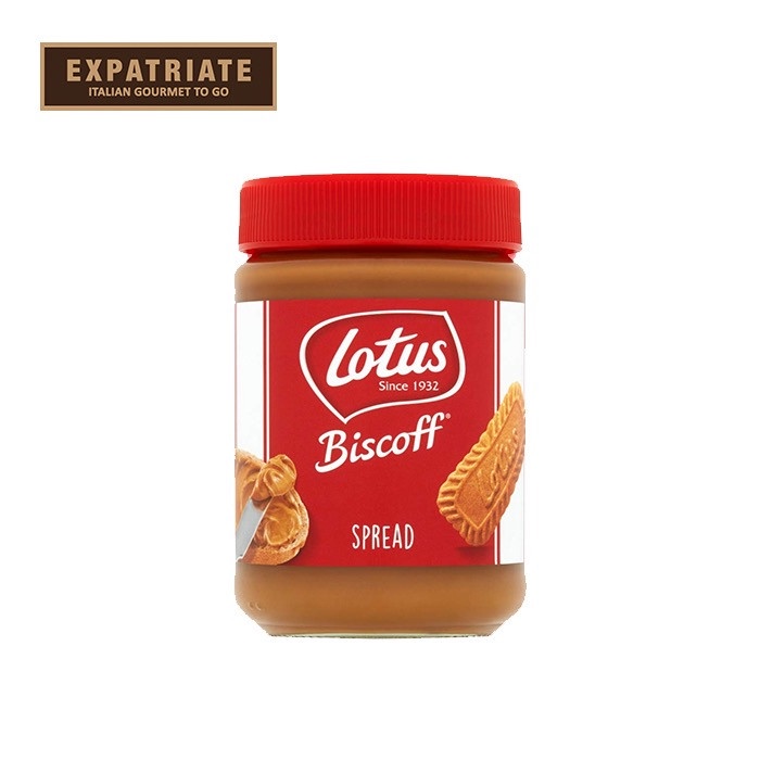 

SELAI- LOTUS BISCOFF SPREAD 400GR -SELAI.