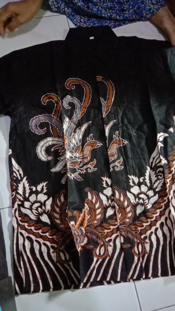 Couple Keluarga Vadia Couple Batik Pekalongan~batik Set Keluarga