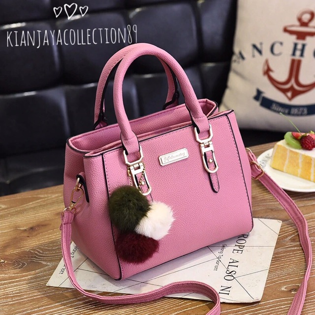 KIANJAYACOLLECTION89 - TAS HANDBAG AFIFAH TERMURAH BANGET