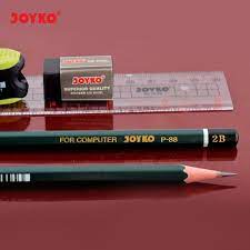 Pencil / Pensil Joyko P-88 / 2B / 1 BOX 12 PCS