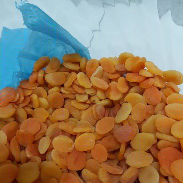 

Apricot ukuran 500 gram