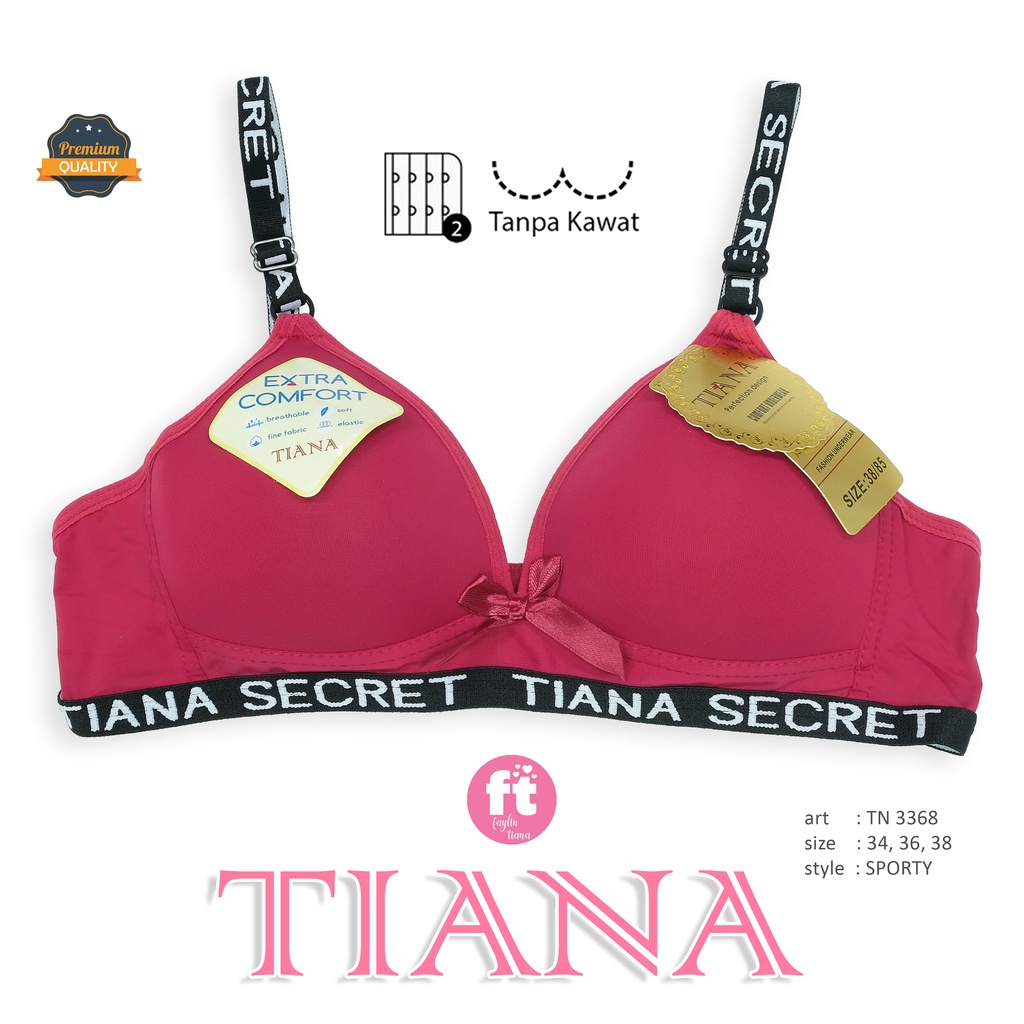 TIANA | Bra TIANA Secret art TN 3368