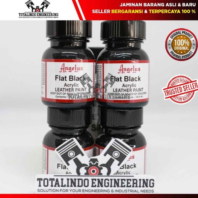 

TERBARUU!! Angelus Acrylic Leather Paint 1Oz 29,5 ml COD