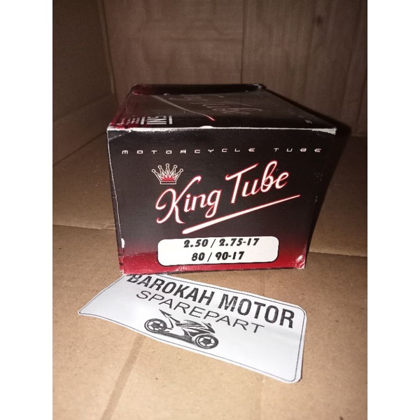 Ban dalam king tube 275-17