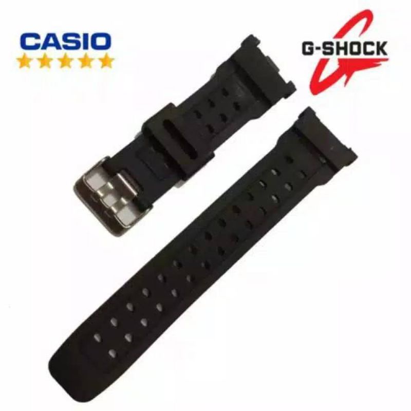 AFTERMARKET CASIO G SHOCK MUDMAN G9000 / G-9000 / G 9000 RUBBER STRAP