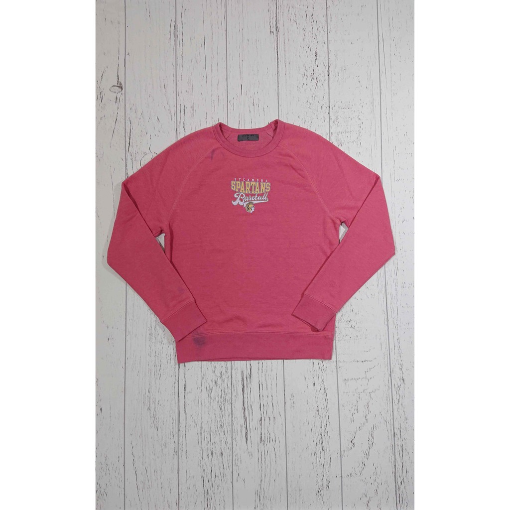 Crewneck GIORDANO Original Sweater Hoodie Original Second