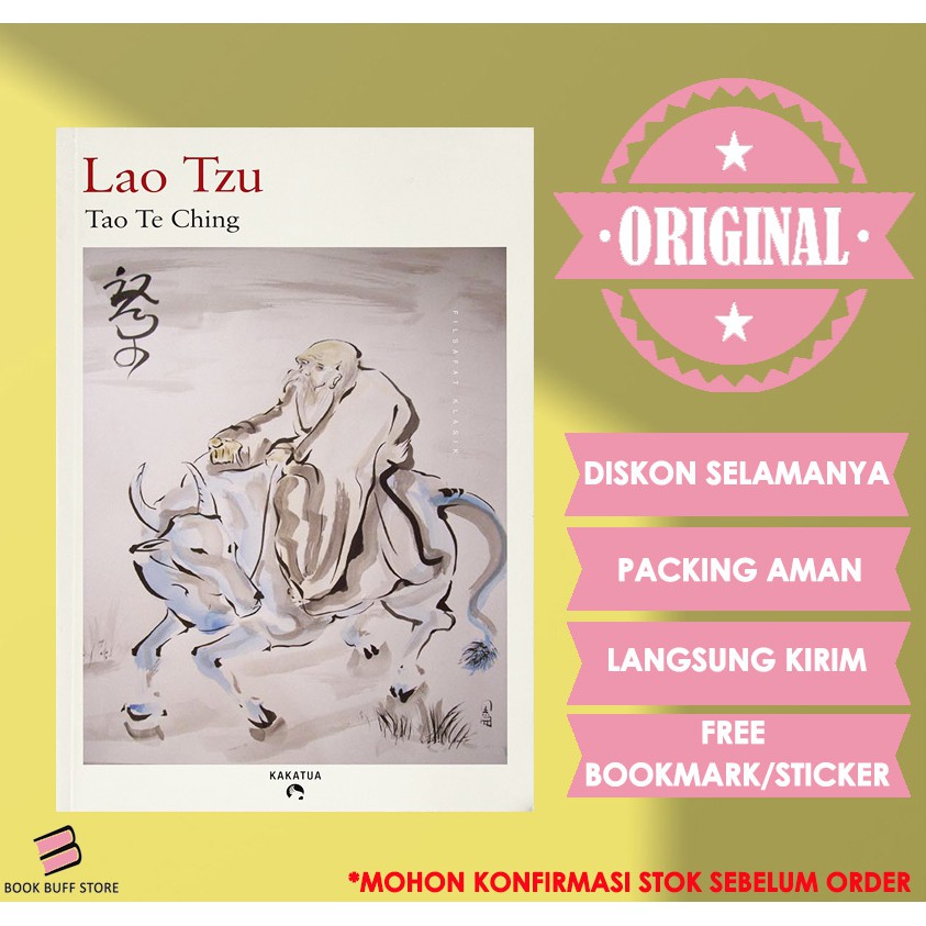 Tao Te Ching  - ORIGINAL