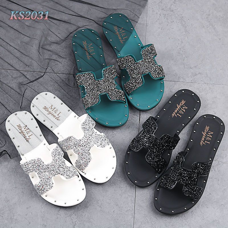 SLOP SANDAL FLAT KS2031 KS