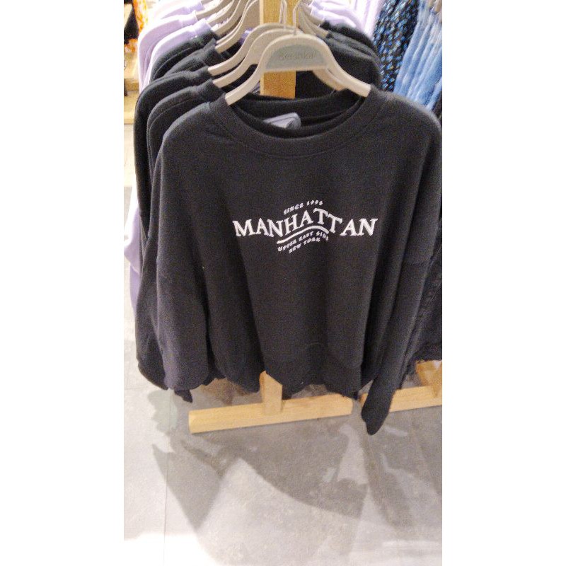 sweater bershka original new