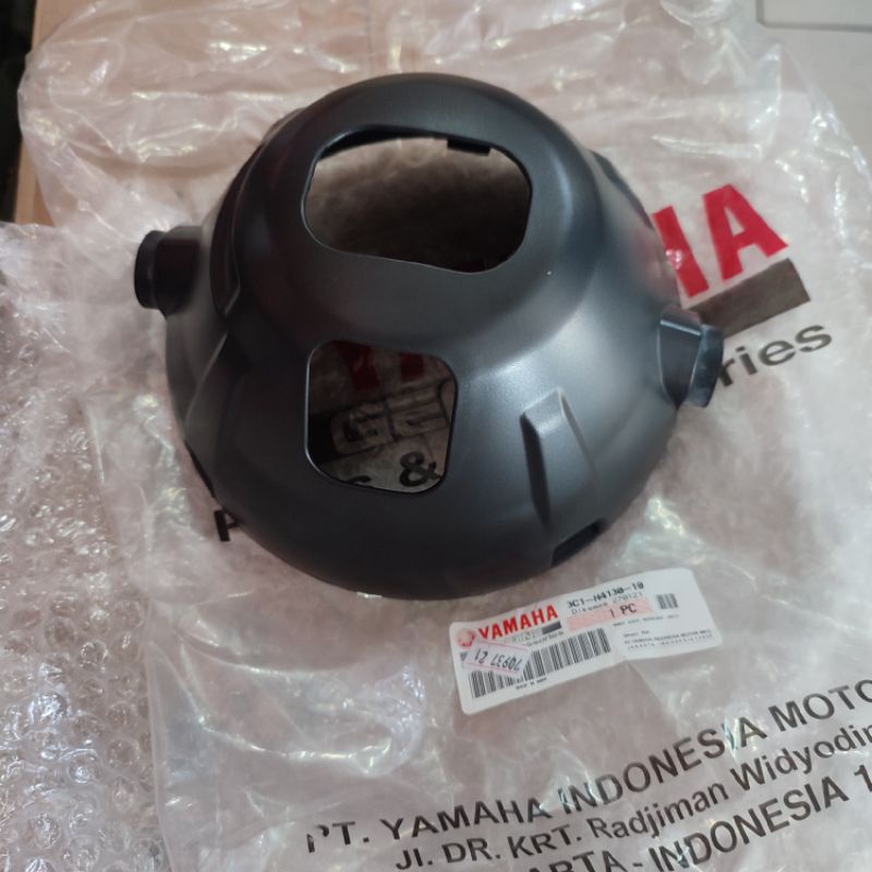 3C1-H4130-10 Cover Batok Belakang Reflektor Lampu Depan Bulat ORI Yamaha VIXION Old