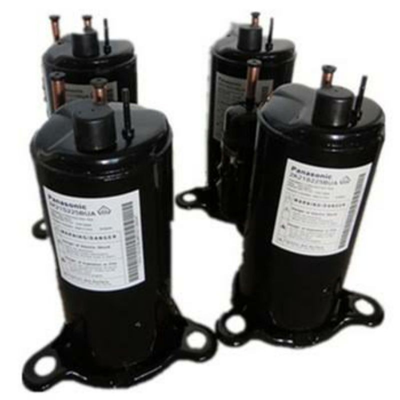 Compresor AC Panasonic 1 1/2Pk R32