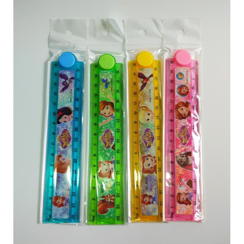 

Penggaris Lipat 30 cm Karakter Lucu Termurah