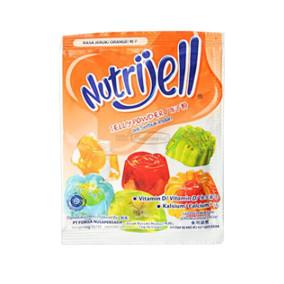

Open DS] 1 BOX NUTRIJELL KONNYAKU JELLY POWDER JERUK 15g (ISI 12 SACHET)
