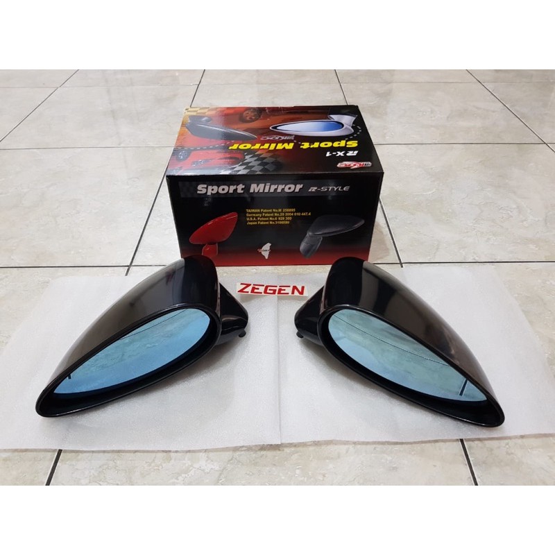 Spion spoon jazz ge8 import plug n play mobil honda jazz ge8