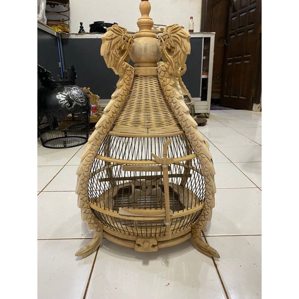 Sangkar perkutut kandang perkutut