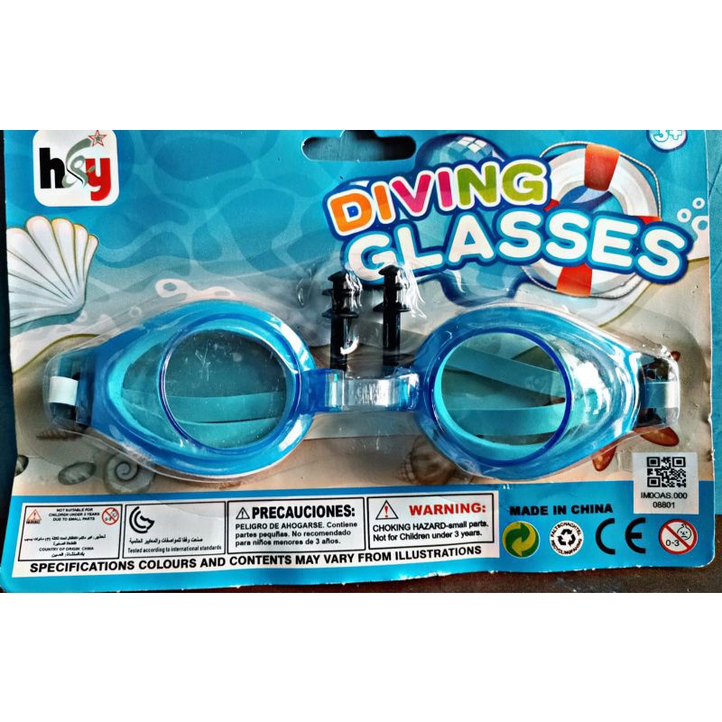 KACA MATA RENANG ANAK-ANAK / KACA MATA RENANG ANAK SUPER MURAH