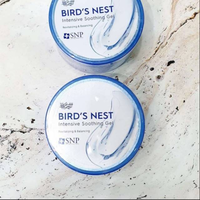 Snp birds nest soothing gel