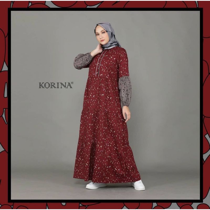 Melia Dress by Korina