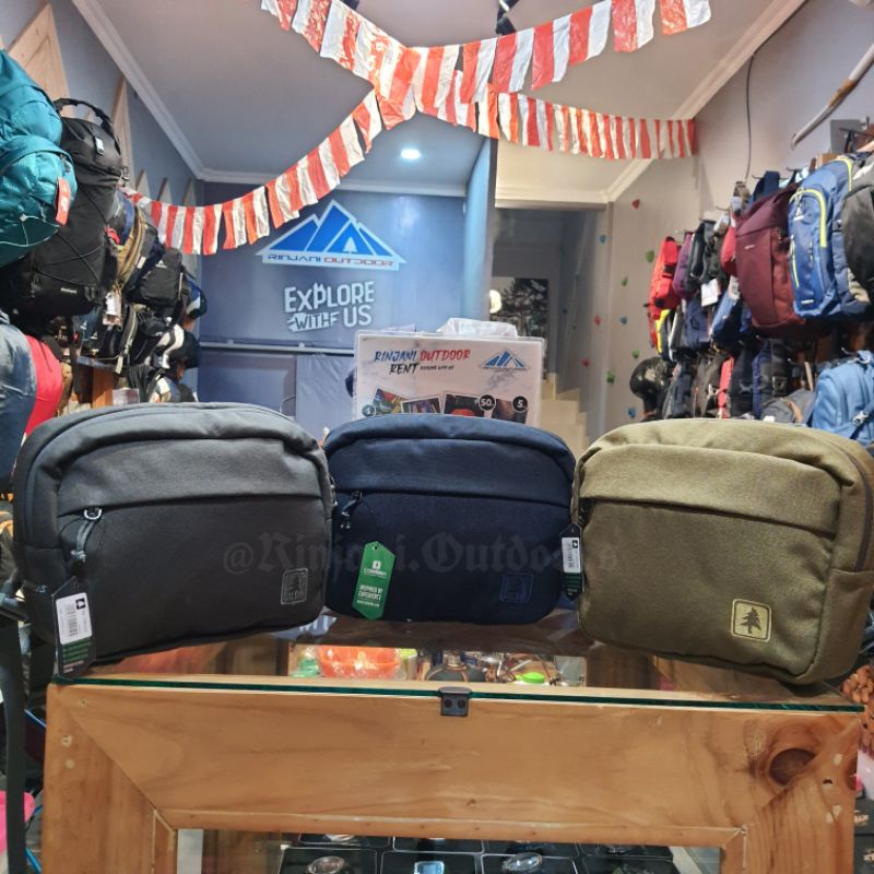 TAS DADA CONSINA LENCOIS CHEST BAG ORIGNAL TAS BAHU CONSINA CHEST PACK LENCOIS CONSINA ORIGINAL TAS 