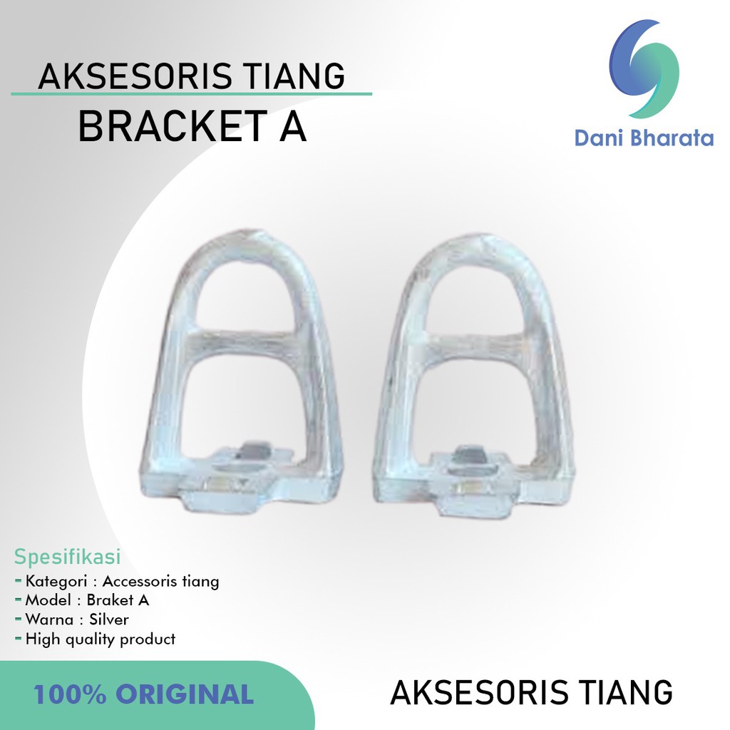 Aksessories Tiang Breaket A Suspention