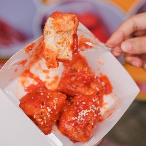 

Siomay Original isi 10 (FROZEN)