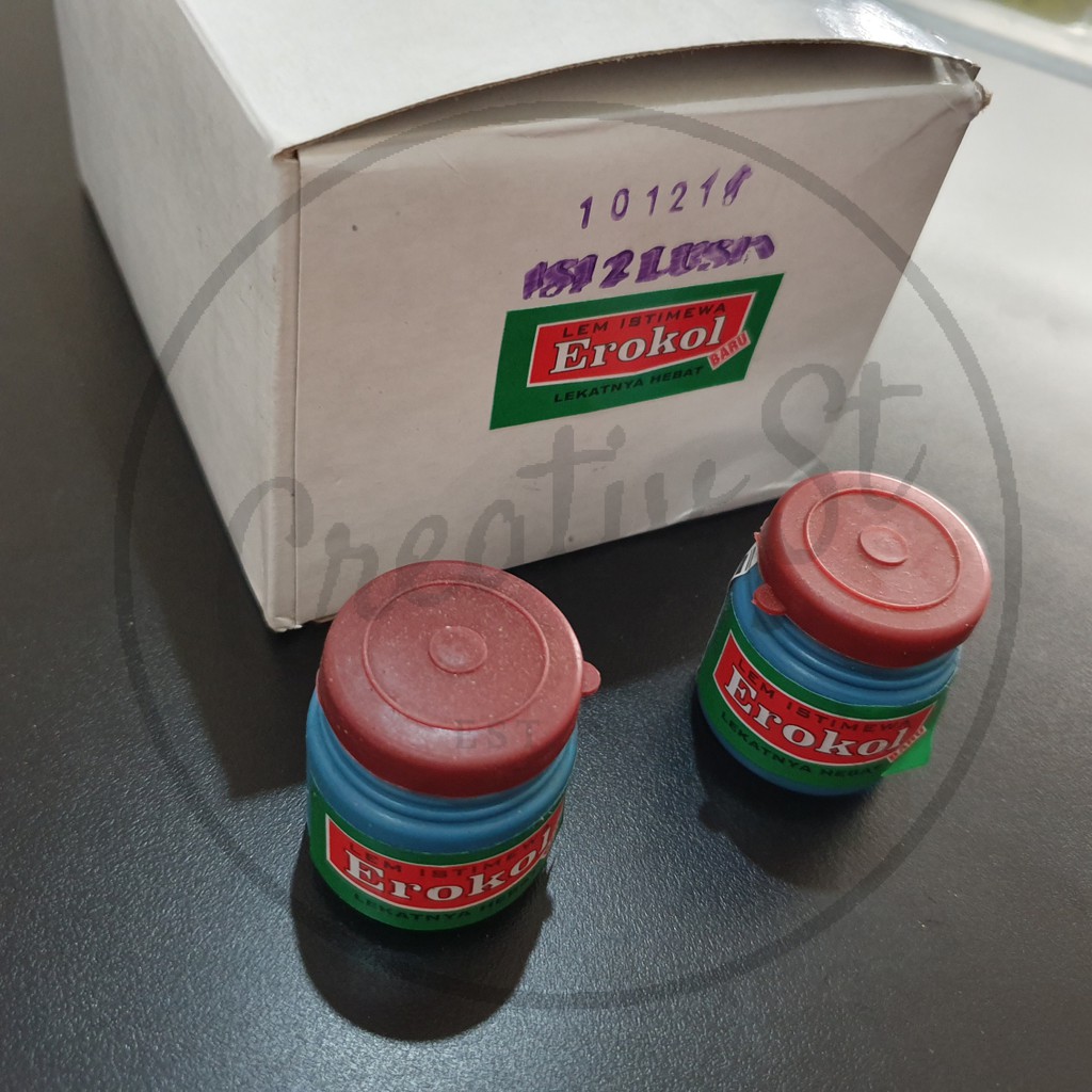 

Erokol Lem Kertas Colek Mini