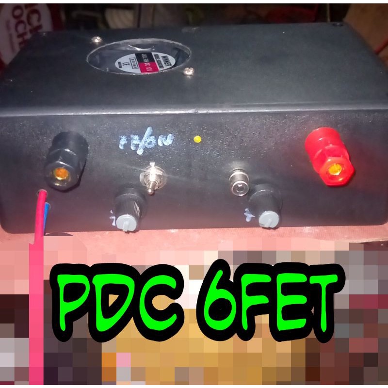 pdc 6fet