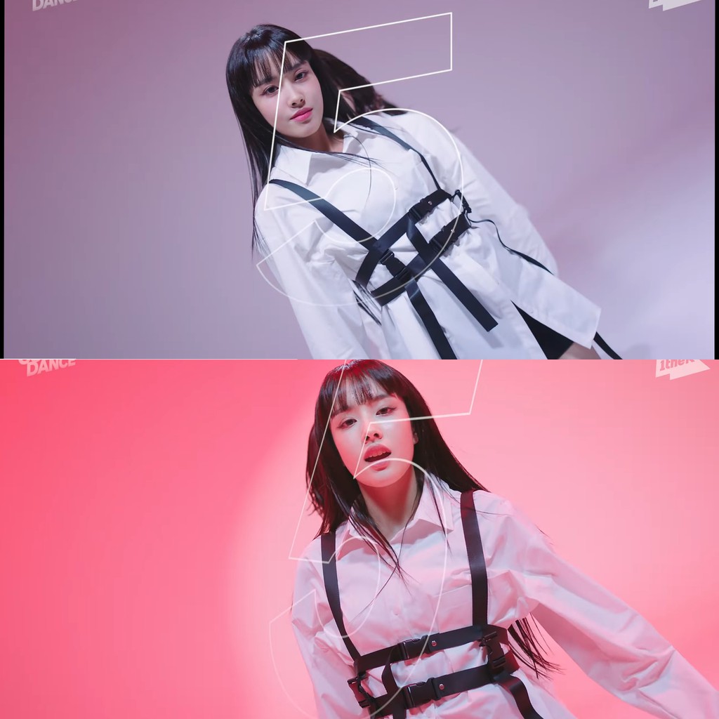 STAYC ver.3 HARNESS® Strap Harness Belt Aksesoris Sabuk Tactical Harness Gaya Streetwear Korea