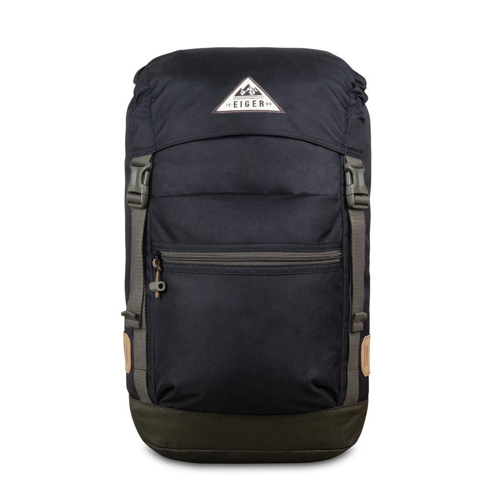 TAS RANSEL DAYPACK EIGER 1989 FRONTIERE 2 DAYPACK 25L 4279