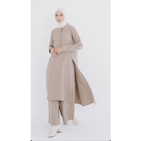 AISHA STUDIO - AMEKO SET WOOD