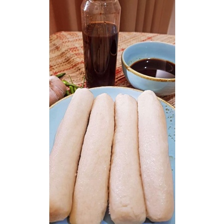 

Pempek Lenjer Besar