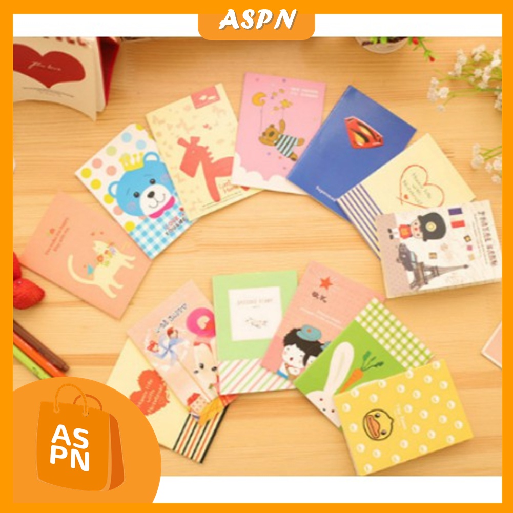 

Buku Tulis Memo Kecil Motif | Buku Tulis Mini | Mini Book | Buku Kecil Motif