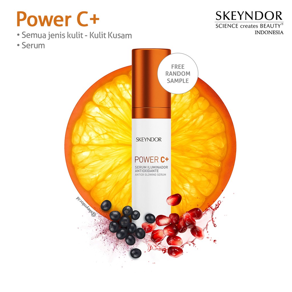 SKEYNDOR Antiox Glowing Serum