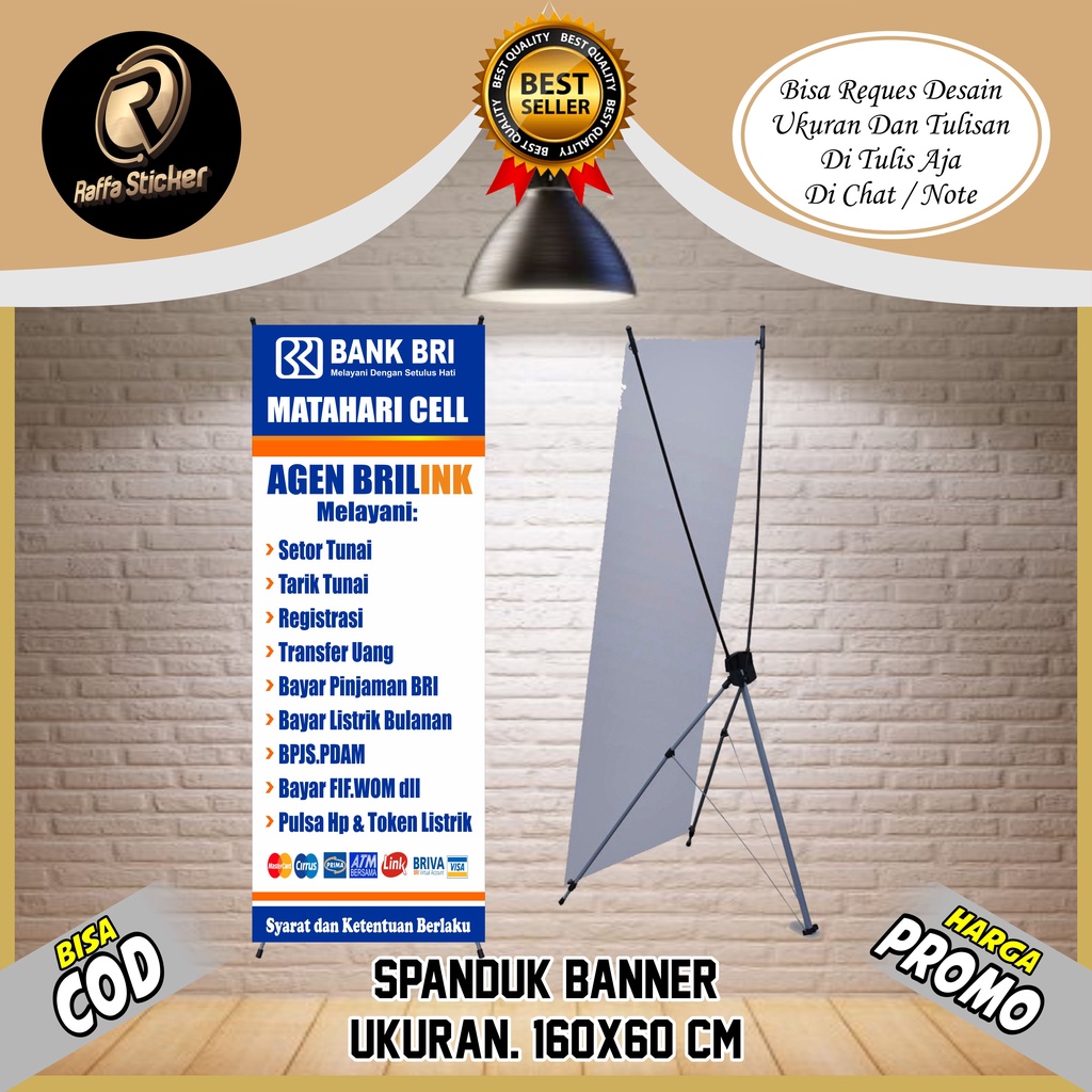 Jual Cetak Spanduk Banner, Backdrop Banner Bener Baner Benner Ultah Dll ...