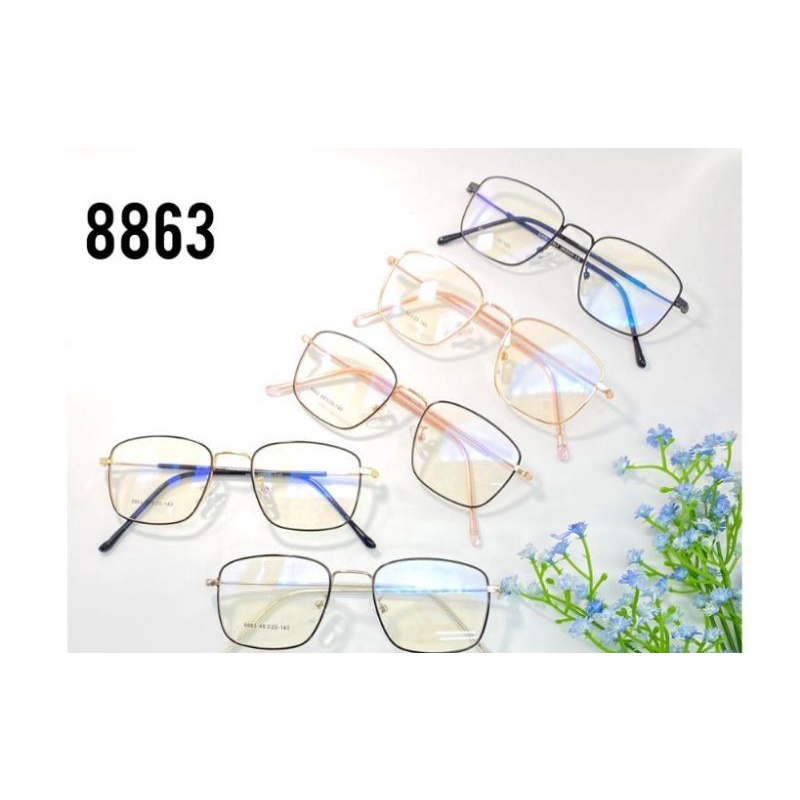 KACAMATA 8863 GRATIS LENSA PHOTOCROMIC