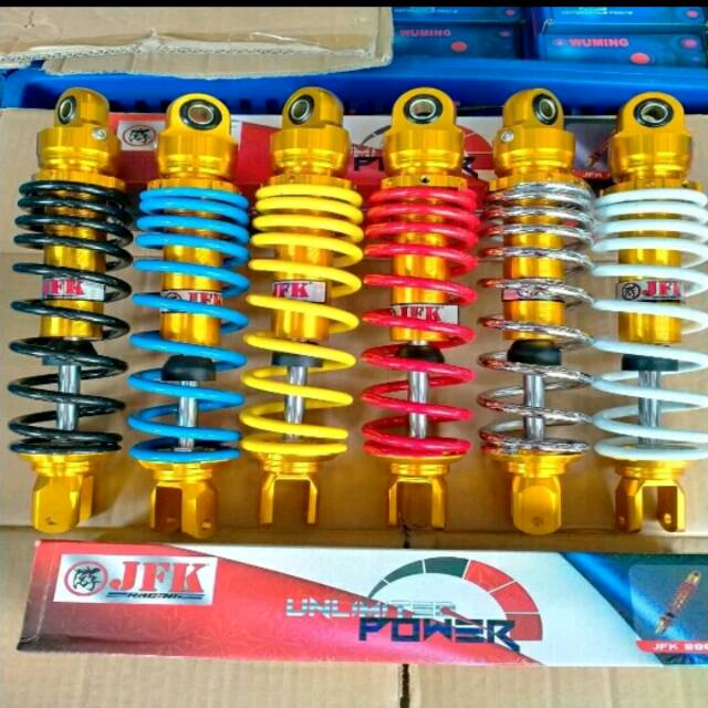 Shockbreaker JFK Thailand Belakang metic Universal Mio beat scoopy fino dll