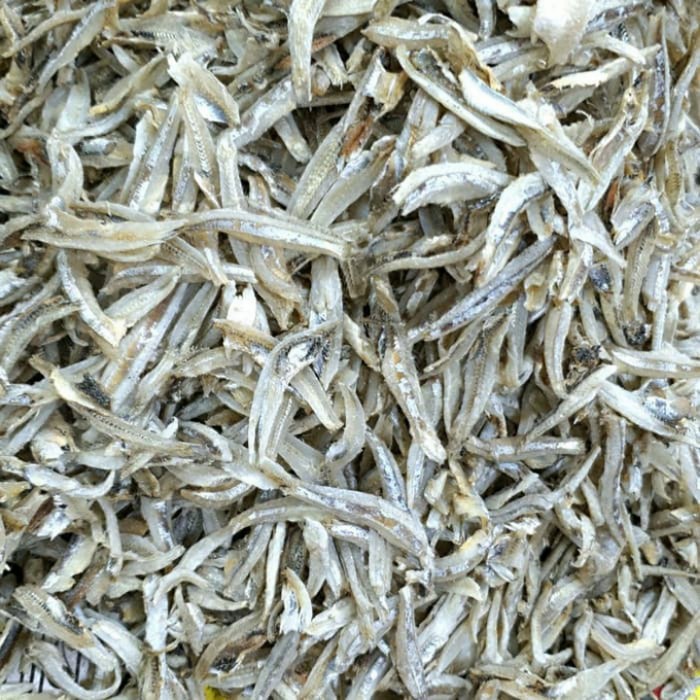 

ikan asin - teri jengki belah 500gram