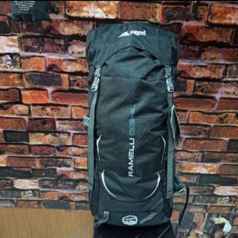 Carrier Rei Ramelu 40L Original+Raincover