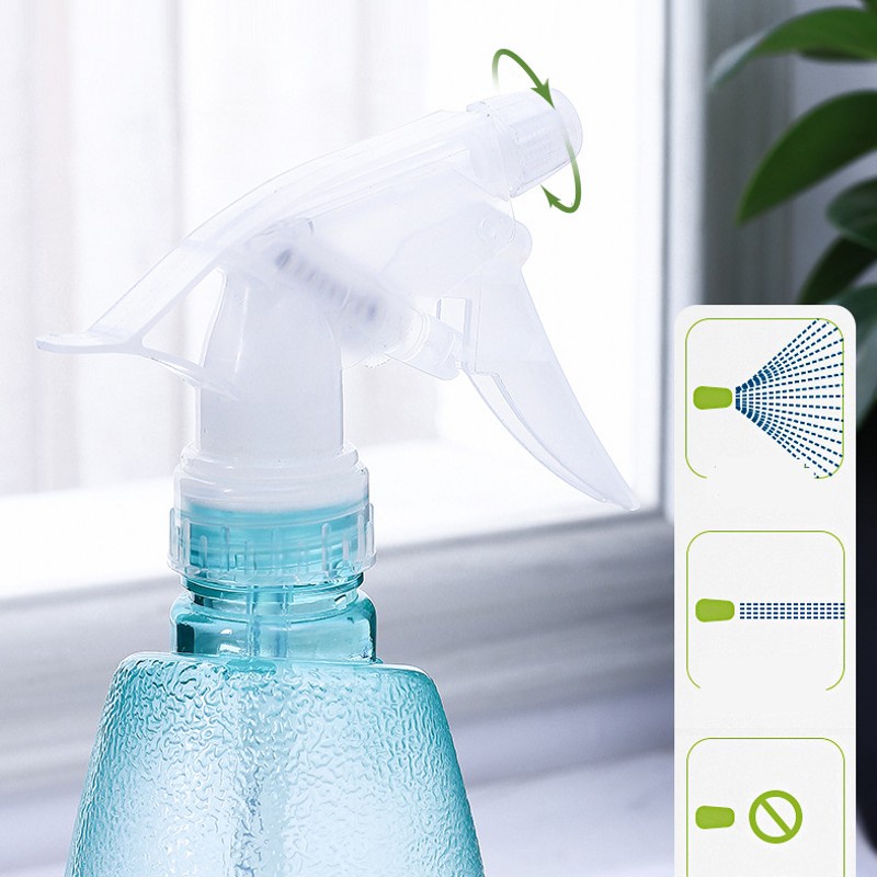 [500ml High Pressure Watering Can Bottle] [Beauty Watering Can Watering Can] [Watering Can Watering Can] [Plant Watering Can &amp; Indoor Disinfection &amp; Watering Can Moisturizing]
