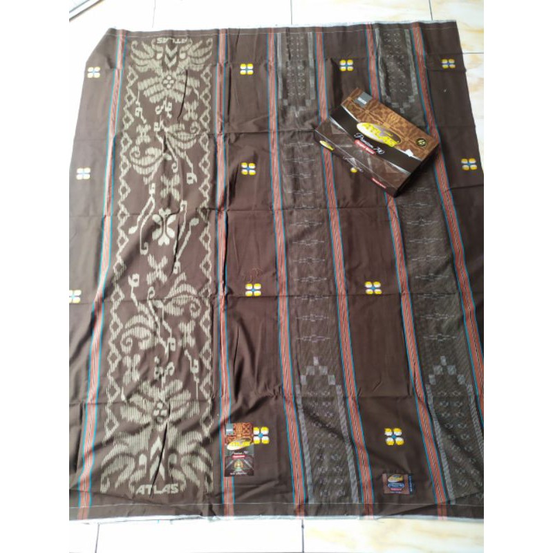

Atlas Premium 790 Coklat Susu