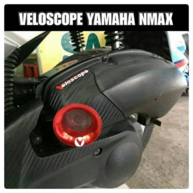 Veloscope yamaha NMAX